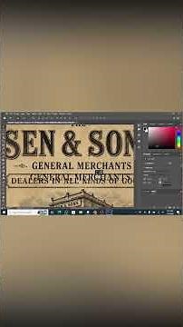 Edit Text in Image Photoshop Without Changing the Design #edit #text #in #image