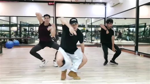 16Shots Dance Hall Part 2: Mastering 16 Counts