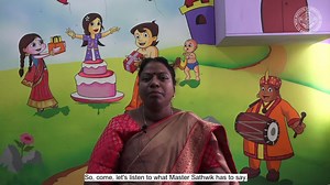 The AIISH Preschool at the Department of Special Education trains children with communication disorders for successful mainstreaming. Every year about 100 children with special needs get successfully discharged after availing three years of AIISH Preschool. This year 110 children got successfully integrated into the mainstream set-up. COME LET US HAVE A LOOK AT THEIR JOURNEY OF SUCCESS FROM PRESCHOOL TO MAINSTREAM SCHOOL. | AIISH Mysuru