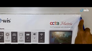 Unveiling the Future: EWIS Octa Matrix Notebook Unboxing Adventure! Dive into innovation with us and get your own Octa Matrix Notebook today. Experience the future at your fingertips. Shop now: 🛒👉 https://bit.ly/3KDR2FW Buy #OCTAmatrix today with your debit or credit card and pay later in 3 installments with Koko #UnboxTheFuture #EWISInnovation #OctaMatrixMagic | EWIS