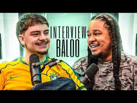 "Booba motivated us to do CKO" - Baloo opens up in L'Époque de nos Grands Frères