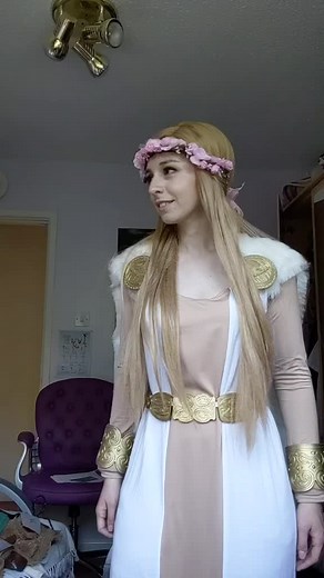 Astrid Cosplay Evolution: Journey in How to Train Your Dragon