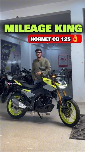 Honda Hornet CB 125 Features🔥#hornetcb125 #hornet125 #honda125 #hondahornet125 #honda #125bike