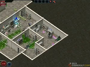 Alien Shooter - Un tour dans le labo