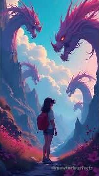 AI Turns Your Dreams Into Virtual Worlds