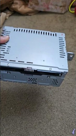 Ford Escape Stereo falla de audio