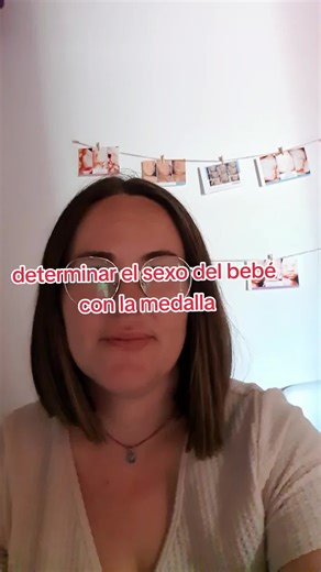 Métodos para saber el sexo del bebé: Caso Real