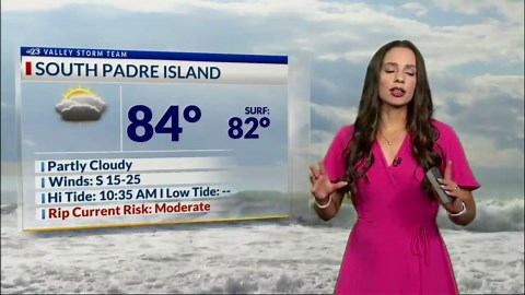 Local 23 News At 6:30 Weather May 29