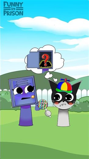 When Locker pulls epic pranks on Sahara, Kitty and Animus… | Incredibox Sprunki Pyramixed