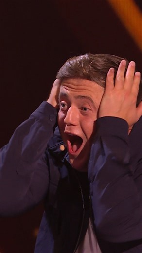 We could watch this over and over 🥹 | Britain's Got Talent