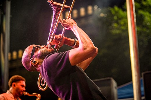 Syracuse Jazz Fest announces 40th anniversary concert lineup, new location