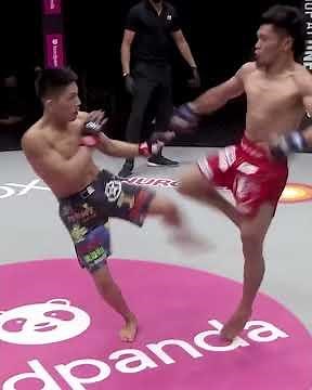 He REFUSED to tap 💪 Relive Hiroba Minowa's nail-biting ONE debut against Lito Adiwang 🔥