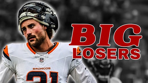 Biggest Losers From the Kansas City Chiefs vs. Denver Broncos Showdown