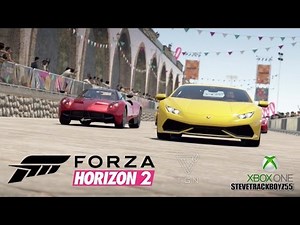 FORZA HORIZON 2 - INTRO (XBOX ONE)