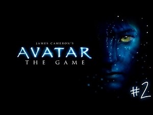James Cameron's Avatar: The Game (HD): Walkthrough Pt.2