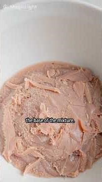 Tuna Salad Preparation