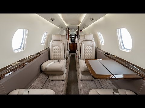 Aircraft Interior Completions | Custom Interiors