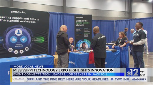 Mississippi Technology Expo highlights innovation