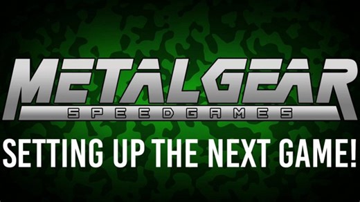 MGSG Opening Relay Race: Edboi007 vs KingofTheBeez MGS3 HD Very Easy