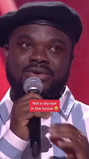 Such an emotional moment 💛💙 #thevoice #thevoicelithuania #thevoice #ukraine #emotional #blindaudition #tears #fyp