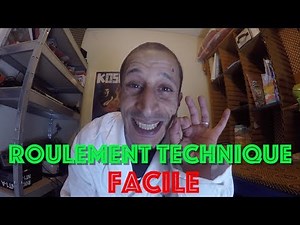 TUTO BEATBOX- ROULEMENT TECHNIQUE FACILE