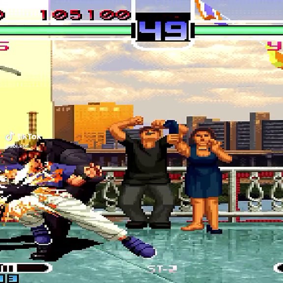 EDIT DE KOF #paratii #kof2002 #kof #edits #parat