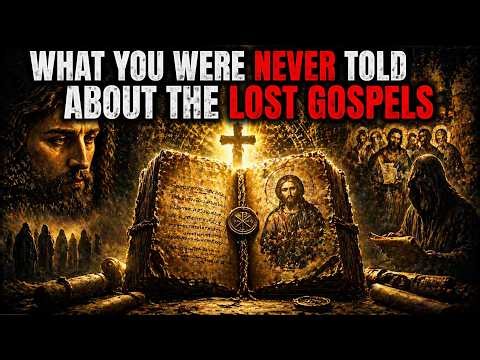 The Lost Gospels — The Hidden Truth the Church Tried to Erase - Gnosticism