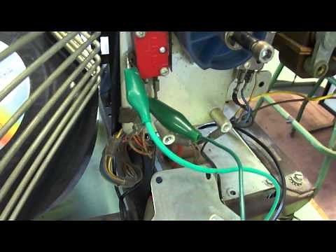 1965 Rowe JAN Jukebox Microswitch testing