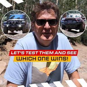 Is the Jeep Wrangler Really Better than the Toyota 4Runner Off-Road? | TFL Studios