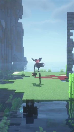 In The Corners Was SO Funny #minecraft #horror #arg #shorts #funny