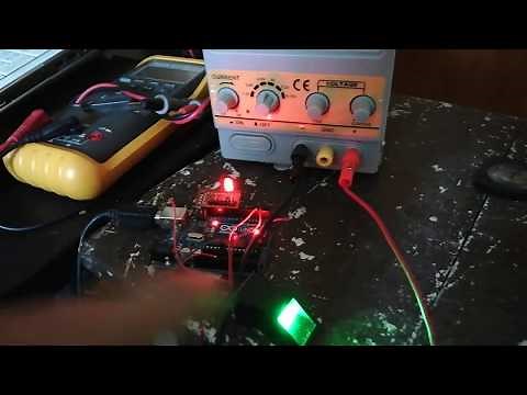 DY50 Fingerprint sensor