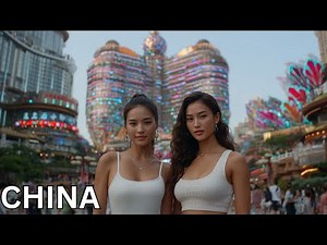 🇨🇳 SHOCKING CHINA 😱: FOSHAN FURNITURE MALL 🤯 World's biggest furniture mall! 中国, 佛山