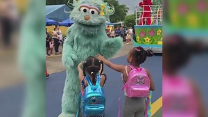 Sesame Place to require anti-bias training after July incident