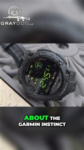 Garmin Instinct 3 Tactical AMOLED: Buy or Skip?