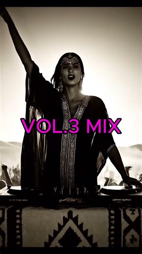 VOL.3 MIX – Gnawa Desert Vibes