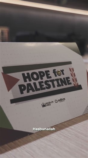 Solidarity comes from everywhere — even from a tiny red dot thousands of kilometres away from 🍉 Now it’s your turn. Solidary costs nothing, but it starts with action. Join the Palestine Community Challenge on Muslim Pro and help raise USD 100,000 in real aid with the Stars you earn from your acts of ibadah. #MuslimPro #HopeForPalestine | Muslim Pro