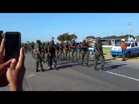 The Guyana Defense Force