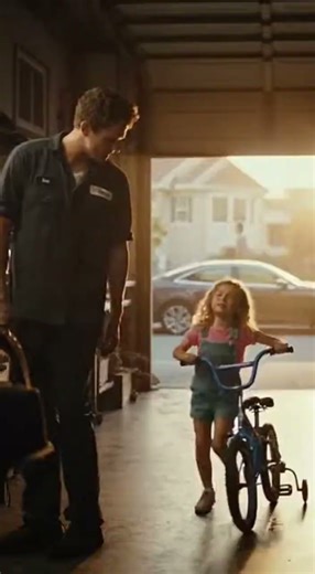 "A little girl gave me 55 cents and said, ""Uncle, please help me fix my bicycle and show me how."" Little did she know that her mother, a CEO, was witnessing everything from behind the scenes, and her decision surprised everyone... The garage was my sanctuary, but today, it felt like a cage. I was staring at my father’s 1972 Mustang, the engine half-gutted, wondering if I’d have to sell the whole shop just to pay the bank. Then, she walked in. A 7-year-old girl with a broken bike and a heart of