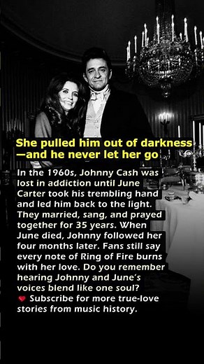 She pulled him out of DARKNESS — and he never let her go #shorts