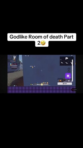 Godlike Room of Death Part 2