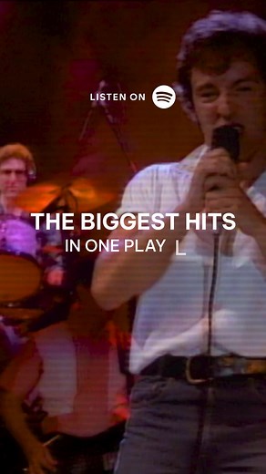 The Ultimate Bruce Springsteen Playlist | Sony Music Sweden