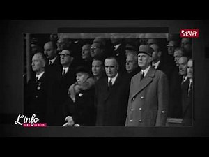 André Malraux's tribute to Jean Moulin upon his entry into the Pantheon in 1964