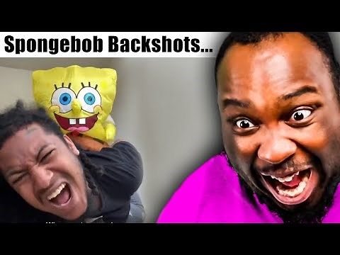memes, but....IS THAT SPONGEBOB GIVING BACKSHOTS!?!????