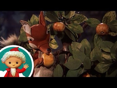 Herr Fuchs auf dem Apfelbaum 🍎| Ganze Folge mit dem Sandmännchen