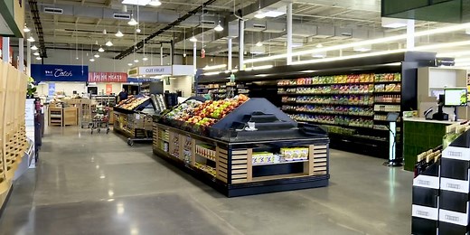 First look at Augusta’s new grocery store ahead of opening day