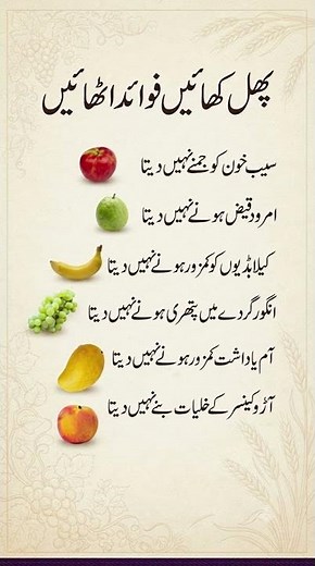 6 Amazing Fruits and Their Health Benefits | Best Fruits for Healthy Body | HealthyBites