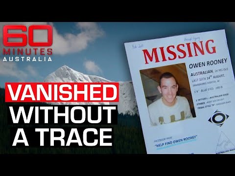 Missing for 7 Years: The Tragic Discovery of Owen Rooney | 60 Minutes Australia