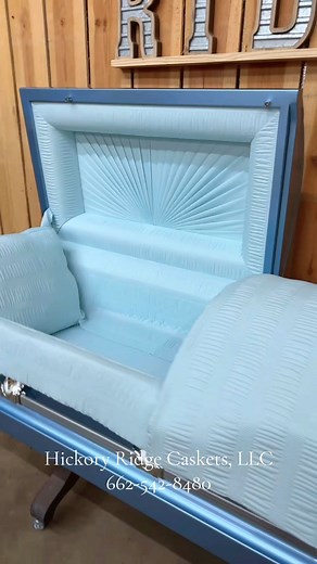 2.4K views · 46 reactions | 冀Hickory Ridge Caskets, LLC冀 ...