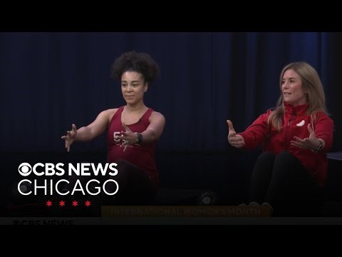 Getting stronger with Pure Barre