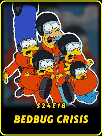 The Simpsons Go Skydiving: A Hilarious Adventure